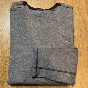 Lululemon Cold Weather Long Sleeve Shirt
